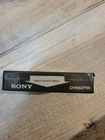 Sony Dvc Digital Video Cassette Premium Tape Sealed Dvm60prr