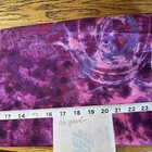 Lot Of Pink purple Print Cotton Quilting Fabric Scrap Quilts 2  Total Yards