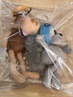 Rocky   Bullwinkle Plush Stuffed Collectables