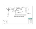 10pack Laptop Security Cable Lock 6 2feet Retractable Cable Lock For Laptops    