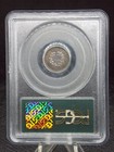 United States 1869 Dime J-708 Pattern Slabbed Pcgs Green Label Pr 61