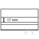 25 Black Stamp Collecting Submission Approval Cards  2 Strips  Archival Quality