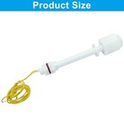 Piutouyar 2 Pack Pp Plastic Float Switch