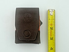 Ge General Electric Light Meter Type 214 Footcandle Vintage Nela Park With Case