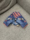 Navy Midshipmen 2025 Army Navy Game Team Issued Gloves 250th Rare  