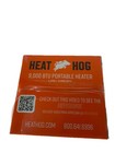 Heat Hog 9 000 Btu Portable Propane Radiant Space Heater  Indoor   Outdoor Safe