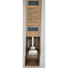 Style Selections Curtain Rod Brushed Nickel 28    To 48    X 5 8    Drapery Silver