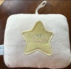 My Tooth Fairy Pillow For Kids Slot For Tooth And Money Coin