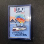 Steamer Belle Of Louisville Steamboat River Boat Souvenir Ky Fridge Magnet 7c
