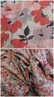 Antique 1920   s Liberty Lawn Cotton Fabric 6yd Garden Party  Dress Gown Doll 