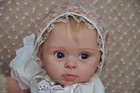 24in Reborn Doll Kit Adelaide Princess Toddler Girl Rare Limited Edition Gift
