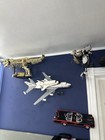 Wall Mount Display For Lego Icons Shuttle Carrier Aircraft
