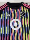 Adidas Black Messi  10 Mls 2024 All Star Jersey Men   s Size M-xl Jx4266-250
