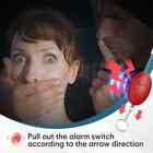 Safe Sound Alarm Emergency Attack Anti-rape Alert Personal Safety Alarm Keychain