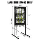 9 Hole Baseball Pitching Net With Strike Zone  9 Pockets Pitchers Throw Training