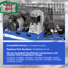 Hasmx Replacement Belt For Campbell Hausfeld Air Compressors And Vertical Twin C