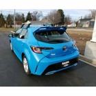 For 2019-2025 2026 Toyota Corolla Hatchback Baggage Luggage Roof Racks Crossbars