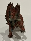 2013 Schleich Pentaceratops Dinosaur D73527 Retired Jurassic Figure Solid