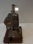 Vintage Keystone Regal Model K-109 8 Mm Film Strip Projector   Case  Usa Working