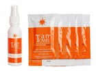 Tantowel   Endless Tan Plus 6 Pc Kit-towelette And Mist-new Sealed