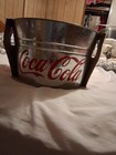 Coke Cola Party Tin