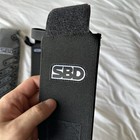 Sbd Wrist Wraps Stiff Medium Length Squat Bench Deadlift