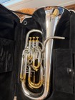 Sterling Virtuoso 4-valve Compensating Euphonium     Hardcase - 3 Mouth Pieces