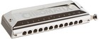 Suzuki Chromatix Scx-48 12 Hole Chromatic Harmonica  Key Of A