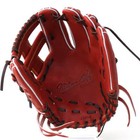 Wilson Staff Dual Baseball Hard Glove Infield 11 5inch D5type Made In Japan