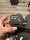 Holosun Hs510c 2 Moa Open Reflex Circle Dot Solar Power Holographic - Red Sight