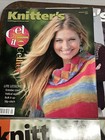 Lot Of 8 Knitter s Magazines 2010 2011 2013-2016 Knitting Patterns Euc