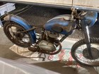 1953 Zundapp Motorcycle