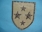 Vietnam War Subdued Patch  Us 23rd Infantry Division