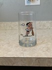 Vintage Arby   s 1981 Bc Ice Age Comic Collector Glass Wiley Baseball Hart