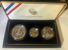 2015 3 Coin Us Marshals 225th Ann  Commemorative Proof Set   Box   Coa  Us Mint