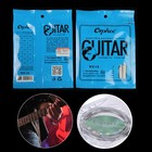 10 Sets Professional Electric Guitar Strings Anti-rust Corrosion Resistant 9-42