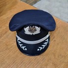 Vintage American Airlines Pilot Officer Cap Replica