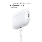 2 Pack Airpods 4 Charger Cable  Usb A To C Cable For Airpods Pro 2nd    