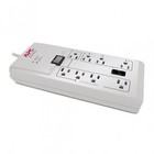 Apc Power-saving Home office Surgearrest  8 Outlets With Phone Protection  120v