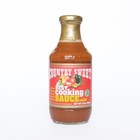 Country Sweet Cooking Sauce 6 Jars Hot Or Mild 21 Oz