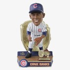 Ernie Banks Chicago Cubs Gold Glove Limited Edition Bobble Bobblehead  122