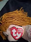 Ty Beanie Boppers Rockin    Rosie With Tag   Full Oufit