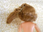 Vintage Ideal Tammy Doll-tlc-braided Brown Hair-stunning Face Paint-leg Damage