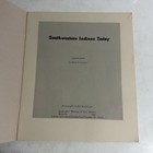 Southwestern Indians Today 1965 Gallery Guide By Lambert  Museum Of New Mexico