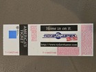 1997 Queensryche   Rigid Concert Ticket  complete  New Orleans  Louisiana