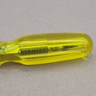 Stanley 66-401 4-in-1 Screwdriver W  Bits Vintage Usa Made
