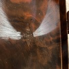 Vintage E S Lowe Co Inc Plastic Travel Miniature Chess Set 1960 s Set