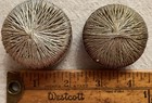Antique Vintage Metallic Silver Threads  betty Brand  France Early 1900 s    