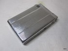 Vintage Silver-tone Lido Automatic Cigarette Case lighter