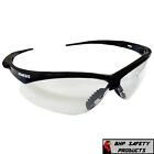 12 Pair Kleenguard Nemesis Safety Glasses Black Frame clear Lens 25676 Gun Range